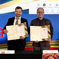 Sasa Gandeng Zafer Global Gida asal Turkiye, Ekspor Kelapa Olahan Ditargetkan Tembus US$1 Juta