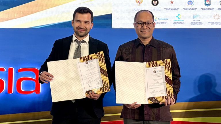 Sasa Gandeng Zafer Global Gida asal Turkiye, Ekspor Kelapa Olahan Ditargetkan Tembus US$1 Juta