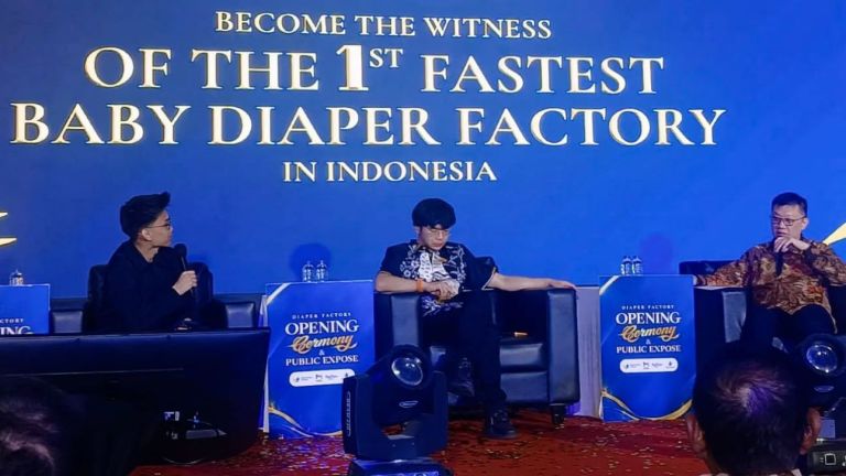Triv Group Bidik Potensi Bisnis Produk Higienitas, Dukung Ekspansi MMIX
