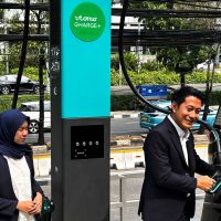 Utomo Charge+ Kolaborasi dengan BYD dalam Pengembangan Infrastruktur Flash Charging