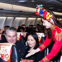 Vietjet Perkuat Konektivitas Asia–Eropa Lewat Peresmian Tiga Rute Baru