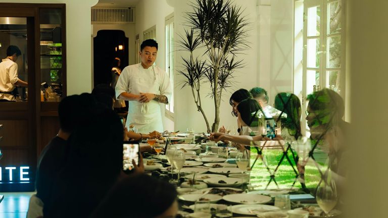 Visa Infinite Tastes: Beyond the Menu Hadirkan Perjalanan Kuliner yang Lebih Personal bagi Pemegang Kartu Visa Infinite di Indonesia