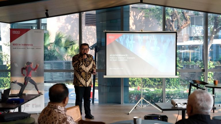 BDO di Indonesia dan IKAI Dorong Pengawasan AI untuk Melindungi Data dan Reputasi Perusahaan