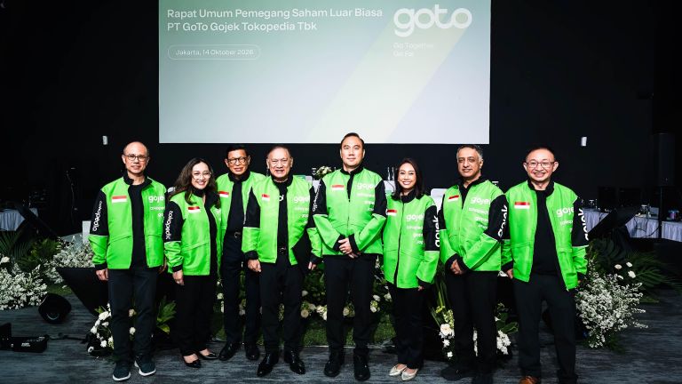 Dari Pembatalan Saham Treasury hingga Setujui Wadirut Mundur, Ini Rincian Hasil RUPSLB GoTo