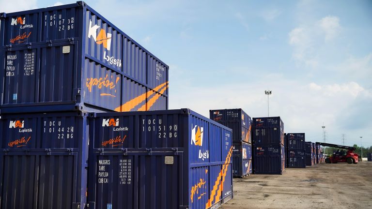 KAI Logistik Catat Kinerja 6,2 Juta Ton pada Triwulan III 2026
