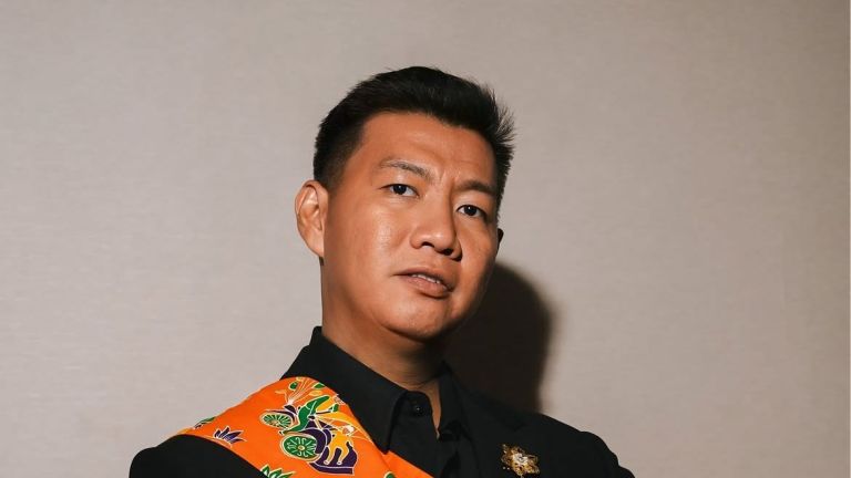 Main di Film Bapak Paling Jujur, Yuk Kenalan dengan David Nurbianto!
