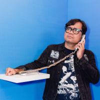 Soleh Solihun dan Perjalanan Kariernya dari Jurnalis Musik hingga Aktor