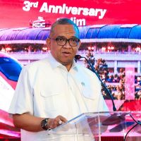HUT ke-11 KCIC, Wamenaker Harap Alih Pengetahuan Whoosh ke SDM Lokal