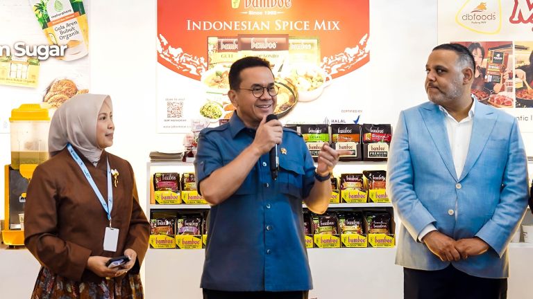 Disaksikan Mendag RI, MoU S’RASA Libatkan 14 Produsen Lokal dengan Potensi Transaksi US$25,2 Juta