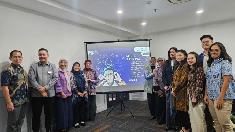 Pentingnya Skrining Kesehatan Jiwa bagi Anak-anak untuk Optimalisasi Kemampuan Berpikir