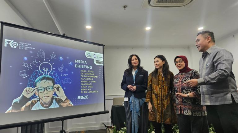 Gangguan Mata Bebani Kemampuan Berpikir Anak, Temuan IHDC Dorong Penanganan sejak Dini