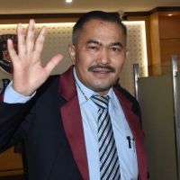 Kabar Duka, Pengacara Kamaruddin Simanjuntak Meninggal Dunia