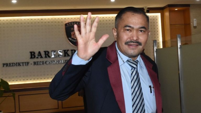 Kabar Duka, Pengacara Kamaruddin Simanjuntak Meninggal Dunia