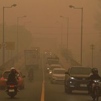 Kenapa Asap Karhutla di Kalimantan Bisa Sampai Jakarta?