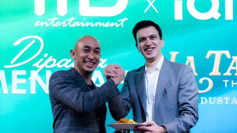 Gandeng iQIYI, MD Entertainment Perluas Distribusi Drama Indonesia ke Pasar Global