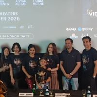 The Doll Ghawiah Tayang 29 Oktober di 18 Layar IMAX, Andalkan Boneka Animatronik Berteknologi Amerika