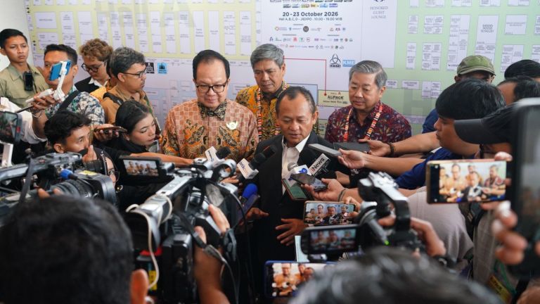 Dorong Daya Saing Industri Nasional, ALLPack Indonesia 2026 Hadirkan 1.600 Peserta dari 42 Negara di JIEXPO Kemayoran