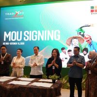 BPDP Buka Peluang Pasar Produk Perkebunan Indonesia ke Tiongkok di TEI 2026