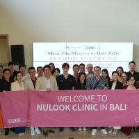 CGBIO dan NULOOK Clinic Perkuat Edukasi Estetika Medis melalui Pelatihan Internasional