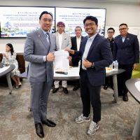 Terima Policy Brief Mahasiswa Monash, Ibas Dorong Kebijakan Berbasis Riset