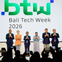 Komdigi Resmikan Bali Tech Week 2026, Berlangsung hingga 23 Oktober 2026