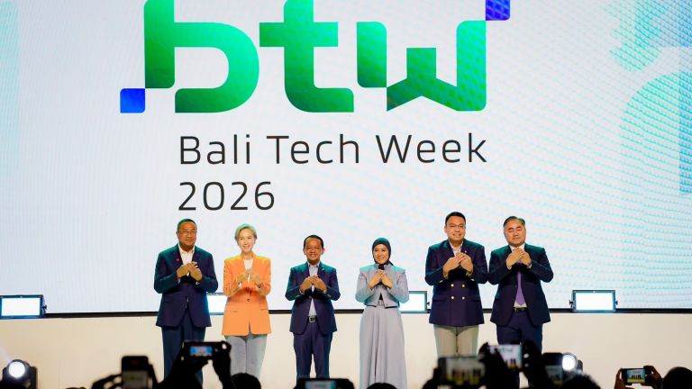 Komdigi Resmikan Bali Tech Week 2026, Berlangsung hingga 23 Oktober 2026