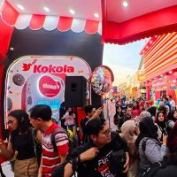 Ramaikan PRJ Surabaya 2026, Kokola Luncurkan Kukis Black dengan Target Pasar Utama Gen Z
