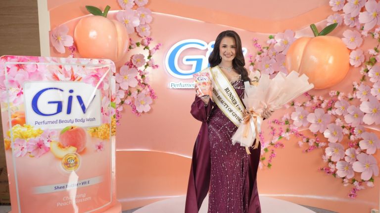 Miss Beauty of GIVing 2026 Ajak Perempuan Rayakan Keunikan dan Pesona Diri