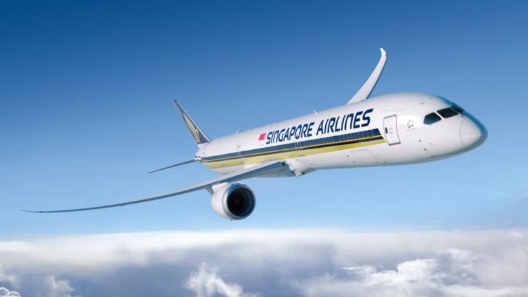 Penumpang Business Class Dapat Setelan Tidur, Singapore Airlines (SIA) Perkenalkan Fasilitas Layanan untuk Seluruh Kelas Kabin