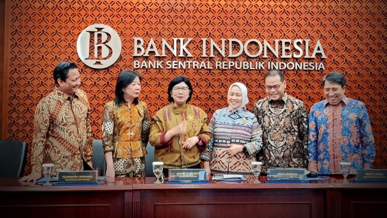 Hasil RDG BI Oktober 2026: Bank Indonesia Tahan BI Rate di Level 5,75%, Bunga Deposito Naik Jadi 5%