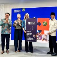 Jelang Bahasa Inggris Wajib di MI 2027, British Council dan Kemenag Perkuat 6.000 Guru melalui STEPS-CoP