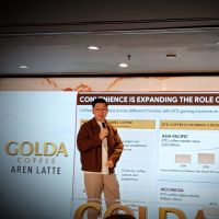 Varian Baru GOLDA Coffee Aren Latte, Lengkapi Pilihan Rasa Bagi Para Pencinta Kopi