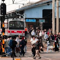 KAI Properti Jaga Keandalan Infrastruktur Elektrifikasi KRL Jabodetabek