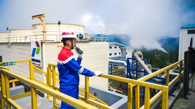 Pertamina Geothermal Energy Kembali Catat All Time High Produksi hingga September 2026