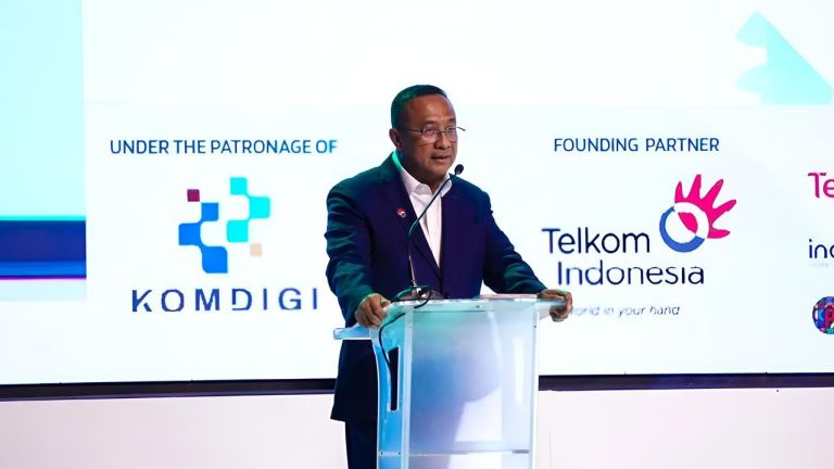 TelkomGroup Dorong Indonesia Jadi Indo-Pacific Digital Hub