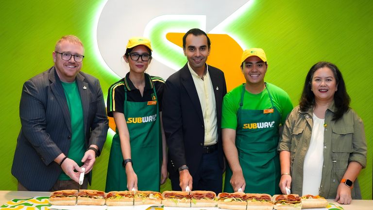 Subway Luncurkan Sandwich Baru dengan Sensasi Gurih Melimpah, Overload Smoky Cheese
