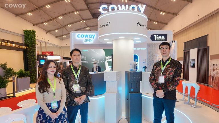 Coway Bawa Solusi Air dan Udara di HOMEDEC 2026: Rumah Sehat Bukan Cuma Soal Desain