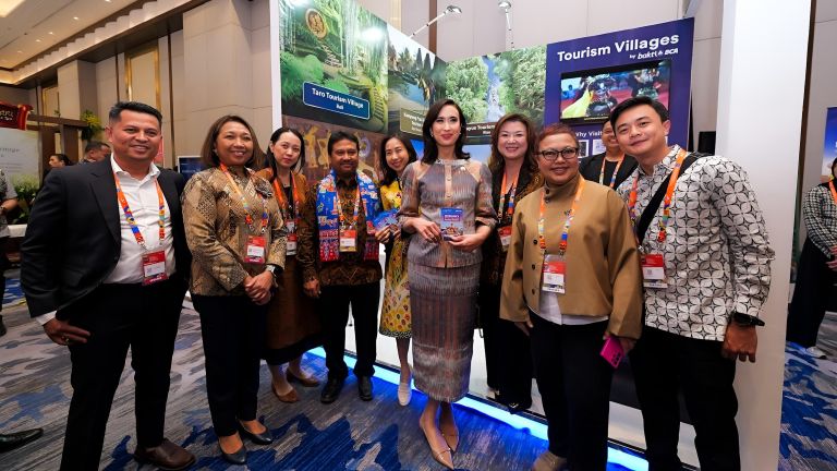Desa Bakti BCA Perkuat Akses Pasar Mancanegara di Wonderful Indonesia Tourism Fair 2026, Jaring Ratusan Potensi Kunjungan Wisata