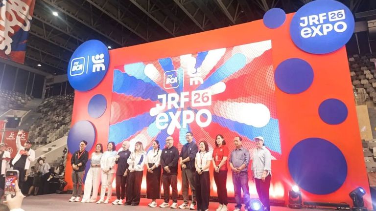 myBCA JRF 2026 Digelar 22–25 Oktober, 37 Ribu Pelari Siap Ramaikan Jakarta