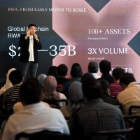 Investor Makin Melirik Saham AS Tertokenisasi, Pembeli di PINTU Naik 68%