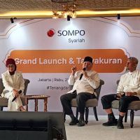 Sompo Indonesia Resmikan Sompo Syariah