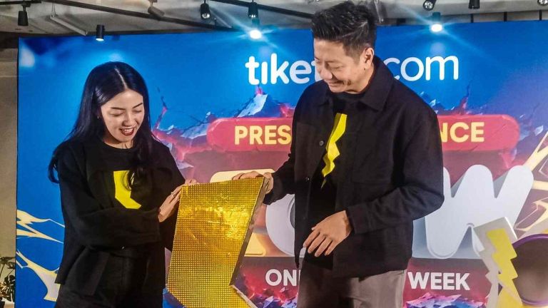 tiket.com Kembali Gelar Online Tiket Week 2026, Tawarkan Diskon hingga 75% dan Cashback Rp5 Juta