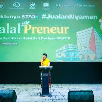 Sinergi Tokopedia, TikTok Shop, KemenkoPM dan Kemenperin Perkuat Ekosistem Wajib Halal