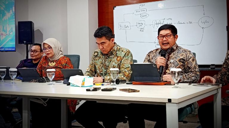 Bank Indonesia Bicara Soal Efek Domino Pengumuman MSCI ke SBN dan SRBI, Outflow Modal Asing Masih Tinggi?