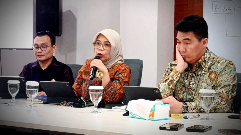 BI Sebut Pemangkasan GWM Jadi 7% Bisa Tambah Likuiditas Perbankan hingga Rp90 Triliun