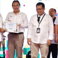 Bank Jakarta Raih Anugerah Digitalisasi Pasar Inklusif 4.0 sebagai PUJK Literasi Keuangan Paling Aktif