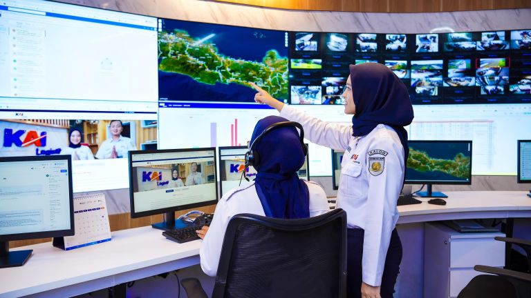 KAI Logistik Hadirkan Fitur Live Chat pada Website