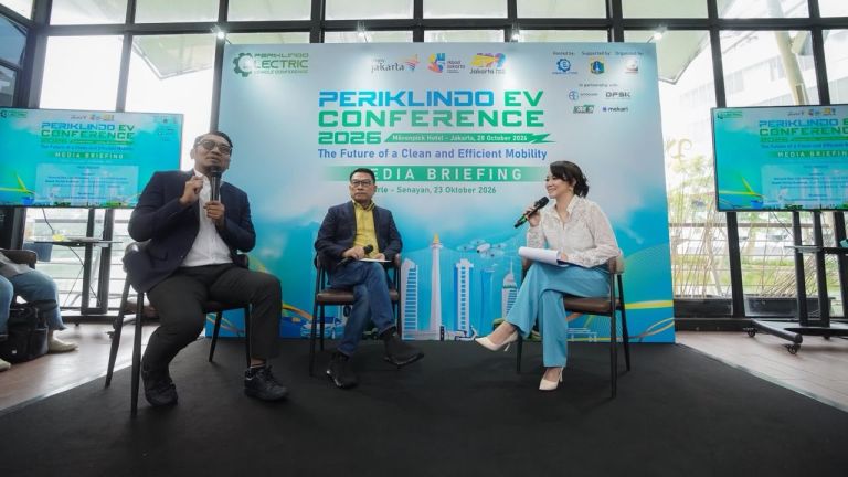 PERIKLINDO Bidik Elektrifikasi Armada Komersial untuk Wujudkan Logistik Rendah Emisi