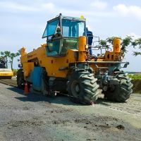 PT Aplikasi Bitumen Indonesia Lanjutkan Pekerjaan Double Chipseal Tahap II