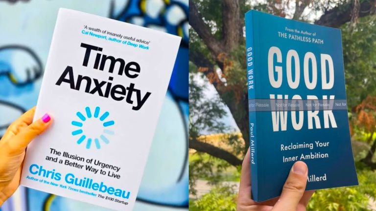 Merasa Selalu Sibuk tetapi Tak Berkembang? Baca 5 Buku Ini